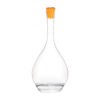 Round Perched Carafe
