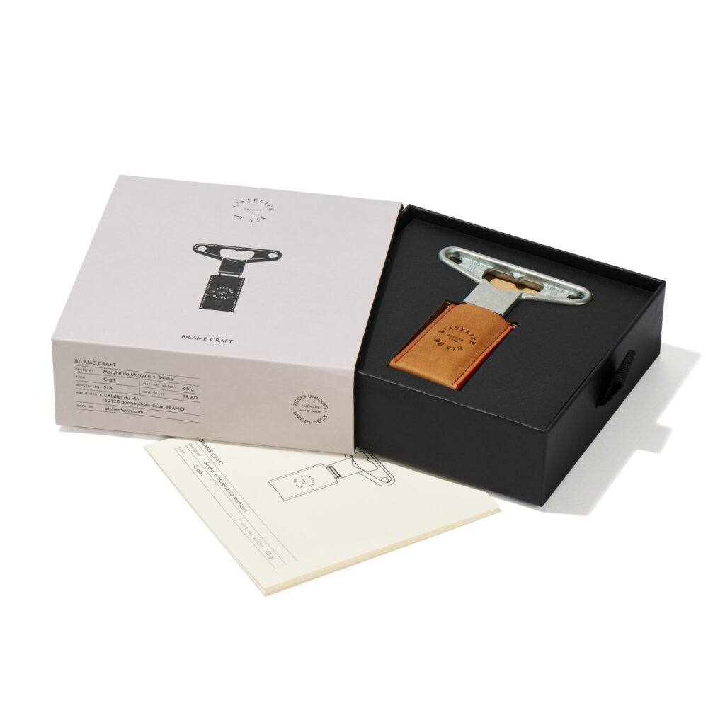 Pack Bilame Craft, Twin Blades