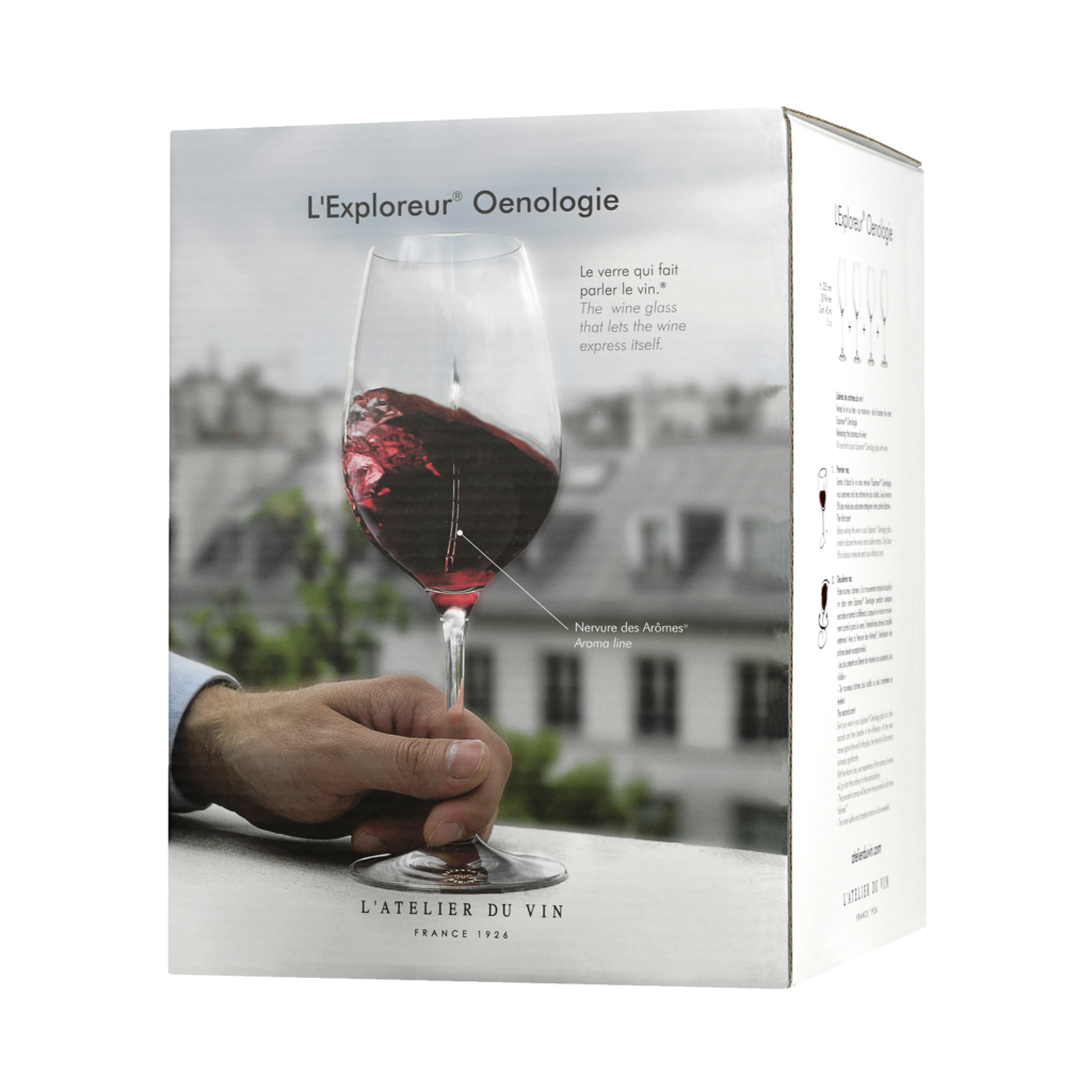 Pack Exploreur Oenology - L'Atelier du Vin