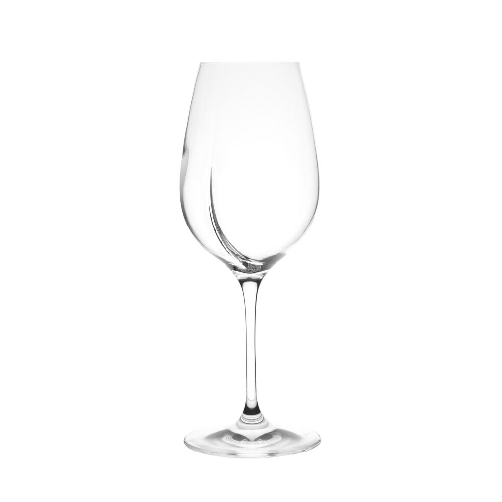 Glasses for wine