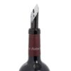 Pourer Soft aerator on a wine bottle