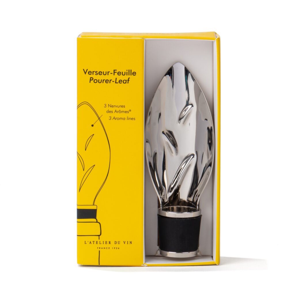 Pack of Wine aerator pourer